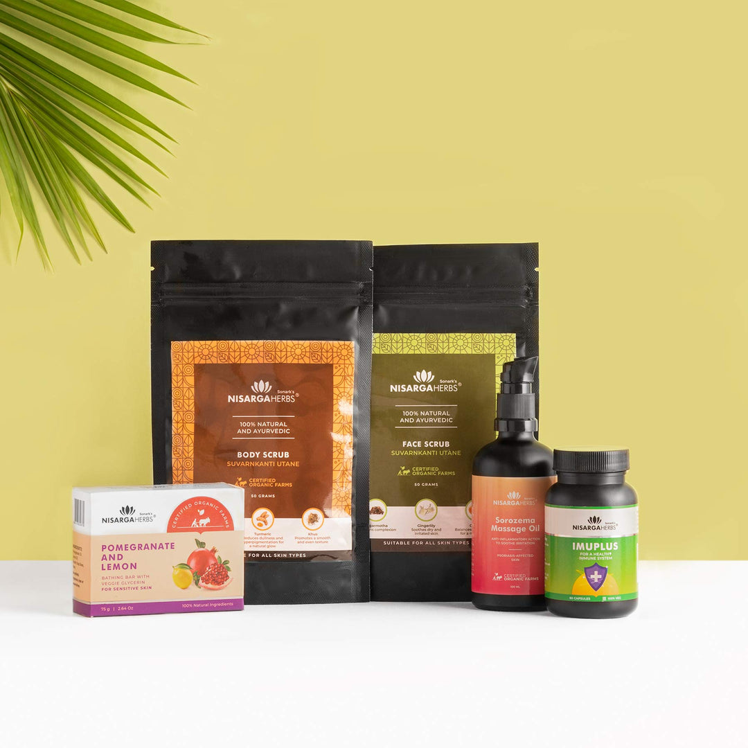 Skin Healing Combo