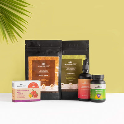 Skin Healing Combo